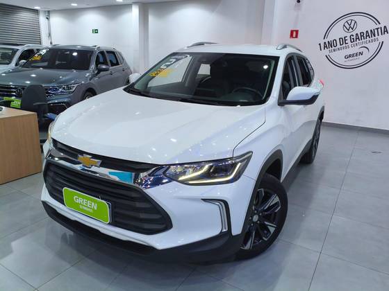 CHEVROLET TRACKER 1.0 TURBO FLEX PREMIER AUTOMÁTICO